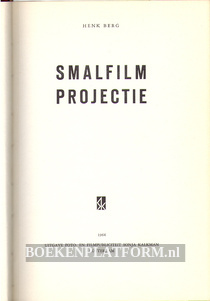 Smalfilmprojectie