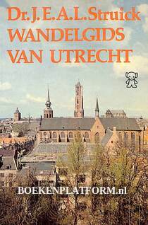 1754 Wandelgids van Utrecht