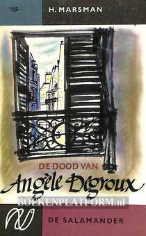 0020  De dood van Angele Degroux