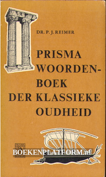 0454 Prisma woordenboek der klassieke oudheid