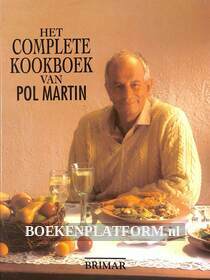 Het complete kookboek van Pol Martin