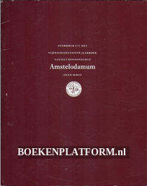 Amstelodamum 95e Jaarboek