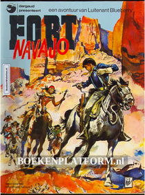 Blueberry, Fort Navajo