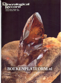 The Mineralogical Record 1984
