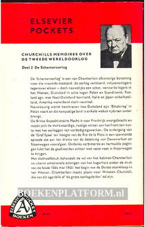 Churchills Memoires 02, De schemeroorlog 1939-1940