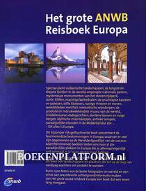 Het grote ANWB Reisboek Europa