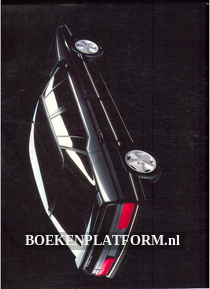 Citroen XM 1991 brochure