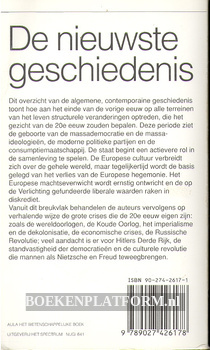 De nieuwste geschiedenis