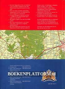 Grote Topografische Atlas van Nederland nr.3 Oost-Nederland