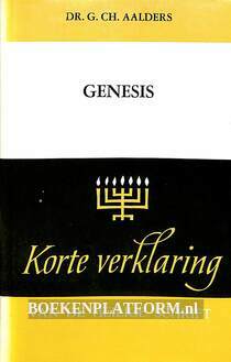 Het boek Genesis II