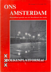 Ons Amsterdam 1964 no.11