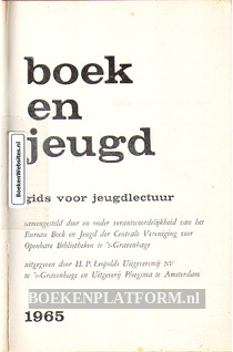 Boek en Jeugd 1965