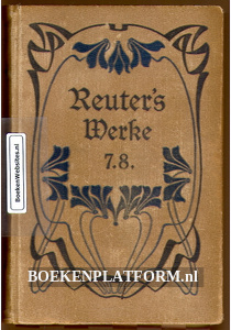 Reuter's Werke 7.8