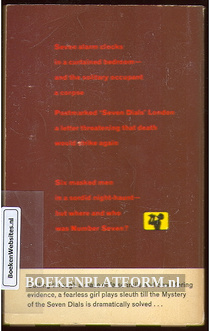 The Seven Dials Mystery