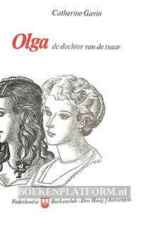 Olga de dochter van de tsaar