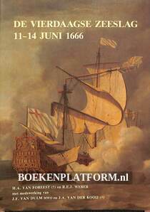 De vierdaagse zeeslag 11-14 juni 1666
