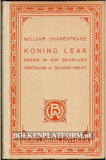 Koning Lear