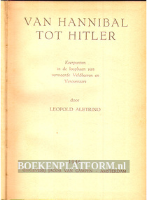 Van Hannibal tot Hitler