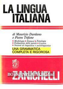 La Lingua Italiana