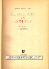 De Negerhut van Oom Tom