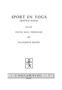 Sport en Yoga (Hatha-Yoga)
