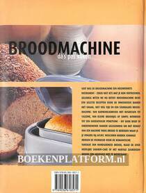 Broodmachine da's pas koken