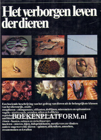 Het verborgen leven der dieren