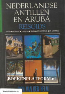 Nederlandse Antillen en Aruba reisgids
