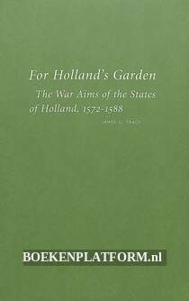 For Holland's Garden