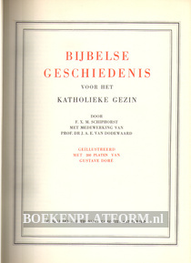 Bijbelse geschiedenis voor het katholieke gezin