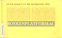 Koken in de Romeinse pot