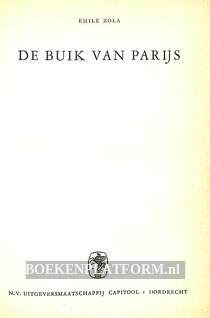 De buik van Parijs