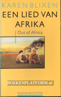 Een lied van Afrika