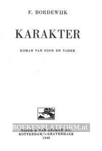 Karakter