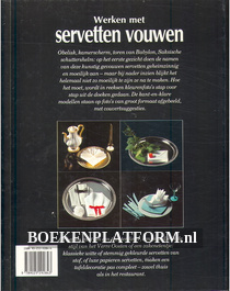 Servetten vouwen