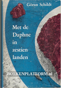 Met de Daphne in zestien landen