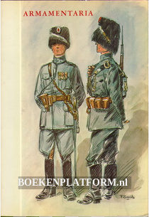 Armamentaria, jaarboek 1968