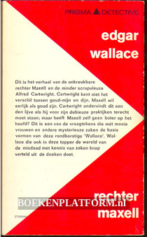 PD 0190 Rechter Wallace