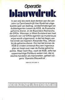 Operatie Blauwdruk