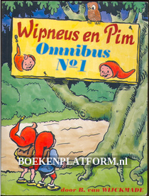 Wipneus en Pim omnibus no. 1