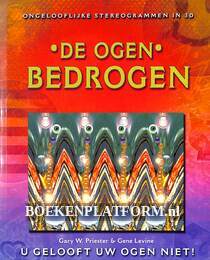 De ogen bedrogen