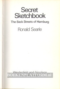 Secret Sketchbook