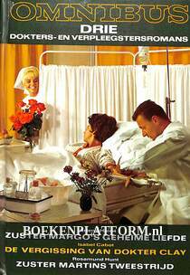 Omnibus dokters-verpleegster-romans