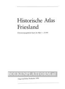 Historische Atlas Friesland