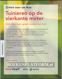 Tuinieren op de vierkante meter