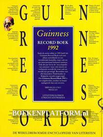 Guinness Record Boek 1992