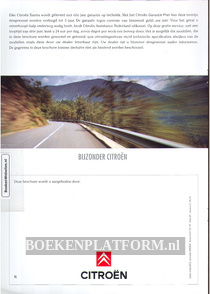 Citroen Xantia Activa 1995 brochure