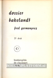 Dossier Bakelandt