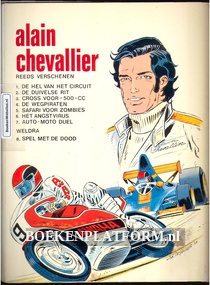 Alain Chevallier, Auto Moto Duel