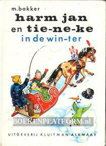 Harm Jan en Tieneke in de winter